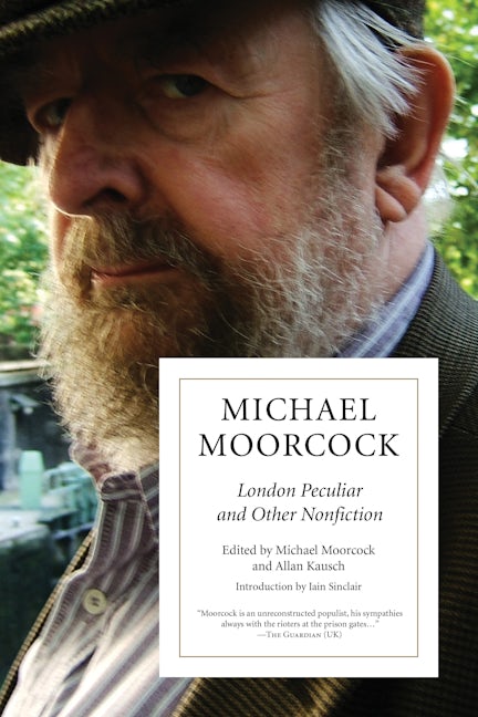 Book cover image for London Peculiar and Other Nonfiction ISBN: 9781604864908